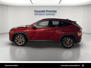 33110 : Hyundai Bordeaux Nord Le Bouscat - Sipa Automobiles - HYUNDAI TUCSON Creative - TUCSON IV - Rouge - Automate sequentiel - Diesel