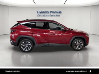 33110 : Hyundai Bordeaux Nord Le Bouscat - Sipa Automobiles - HYUNDAI TUCSON Creative - TUCSON IV - Rouge - Automate sequentiel - Diesel