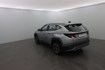 60440 : Stock constructeur - HYUNDAI TUCSON Initia - TUCSON IV - Gris - Boîte automatique - Essence / Courant électrique