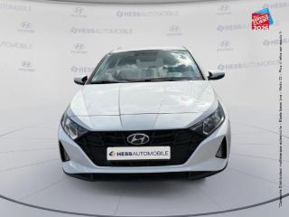 51100 : Hyundai Reims - HESS Automobile - HYUNDAI i20 - i20 - Polar White - Traction - Essence