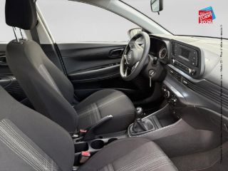 51100 : Hyundai Reims - HESS Automobile - HYUNDAI i20 - i20 - Polar White - Traction - Essence
