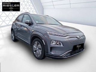 77600 : Hyundai Bussy-Saint-Georges - Protea by Riester - HYUNDAI KONA ELECTRIC Creative - KONA ELECTRIQUE - Gris - Automate à fonct. Continu - Courant électrique