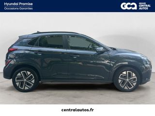 69300 : Hyundai Lyon Nord - Groupe Central Autos - HYUNDAI KONA ELECTRIC Intuitive - KONA ELECTRIQUE - Bleu - Automate à fonct. Continu - Courant électrique