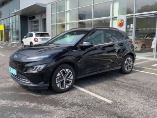 31200 : Hyundai TOULOUSE NORD - AUTO NORD - HYUNDAI KONA ELECTRIC Creative - KONA ELECTRIQUE - NOIR - Automate à fonct. Continu - Courant électrique