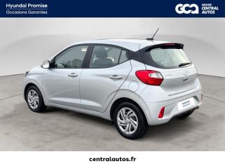69340 : Hyundai Lyon Ouest - Groupe Central Autos - HYUNDAI i10 Intuitive - i10 III - Gris - Boîte manuelle - Essence sans plomb