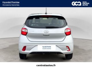 69340 : Hyundai Lyon Ouest - Groupe Central Autos - HYUNDAI i10 Intuitive - i10 III - Gris - Boîte manuelle - Essence sans plomb