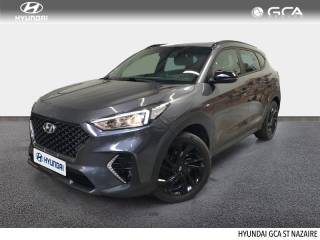 44600 : Hyundai Saint-Nazaire - Pacific Cars - HYUNDAI Tucson - Tucson - Shadow Grey - Traction - Diesel