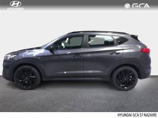 44600 : Hyundai Saint-Nazaire - Pacific Cars - HYUNDAI Tucson - Tucson - Shadow Grey - Traction - Diesel