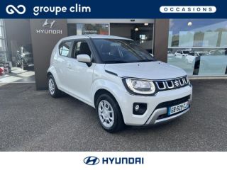 40280 : Hyundai Mont de Marsan i-AUTO - SUZUKI Ignis - Ignis - Pure White Pearl métallisé - Traction - Essence/Micro-Hybride