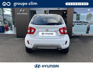 40280 : Hyundai Mont de Marsan i-AUTO - SUZUKI Ignis - Ignis - Pure White Pearl métallisé - Traction - Essence/Micro-Hybride