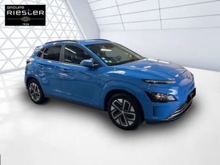 02200 : Hyundai Soissons - Protea by Riester - HYUNDAI KONA ELECTRIC Intuitive - KONA ELECTRIQUE - Bleu - Automate à fonct. Continu - Courant électrique