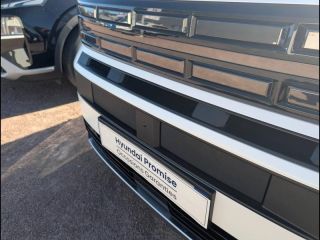 14100 : Hyundai Lisieux - Trajectoire Automobiles - HYUNDAI Santa Fe - Santa Fe - Creamy White Mate - Transmission intégrale - Hybride rechargeable : Essence/Electrique