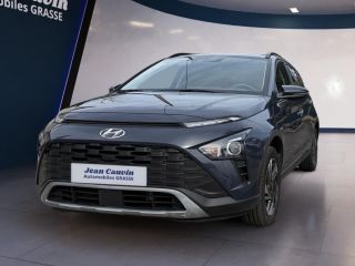 06130 : Hyundai Grasse - Garage Jean Cauvin - HYUNDAI BAYON Intuitive - BAYON - Gris - Automate sequentiel - Essence sans plomb