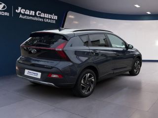 06130 : Hyundai Grasse - Garage Jean Cauvin - HYUNDAI BAYON Intuitive - BAYON - Gris - Automate sequentiel - Essence sans plomb