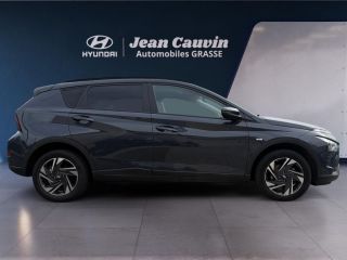 06130 : Hyundai Grasse - Garage Jean Cauvin - HYUNDAI BAYON Intuitive - BAYON - Gris - Automate sequentiel - Essence sans plomb