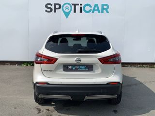 33140 : Hyundai Bordeaux Sud Villenave d&#039;Ornon - Sipa Automobiles - NISSAN QASHQAI 2019 Tekna - QASHQAI II - Noir - Boîte manuelle - Essence sans plomb