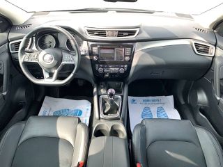 33140 : Hyundai Bordeaux Sud Villenave d&#039;Ornon - Sipa Automobiles - NISSAN QASHQAI 2019 Tekna - QASHQAI II - Noir - Boîte manuelle - Essence sans plomb