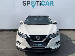 33140 : Hyundai Bordeaux Sud Villenave d&#039;Ornon - Sipa Automobiles - NISSAN QASHQAI 2019 Tekna - QASHQAI II - Noir - Boîte manuelle - Essence sans plomb