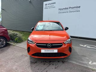 14100 : Hyundai Lisieux - Trajectoire Automobiles - OPEL Corsa - Corsa - Orange - Traction - Essence