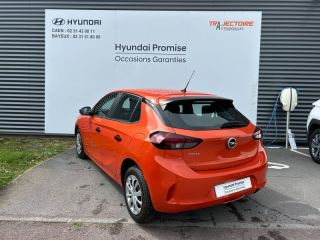 14100 : Hyundai Lisieux - Trajectoire Automobiles - OPEL Corsa - Corsa - Orange - Traction - Essence