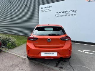 14100 : Hyundai Lisieux - Trajectoire Automobiles - OPEL Corsa - Corsa - Orange - Traction - Essence