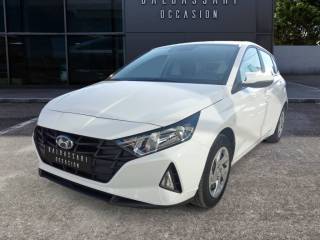 83130 : Hyundai Toulon - Autodif SAS - Groupe BALDASSARI - HYUNDAI i20 Initia - i20 III - Blanc - Boîte manuelle - Essence sans plomb