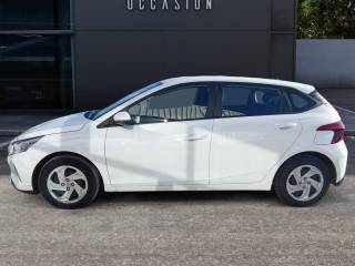 83130 : Hyundai Toulon - Autodif SAS - Groupe BALDASSARI - HYUNDAI i20 Initia - i20 III - Blanc - Boîte manuelle - Essence sans plomb