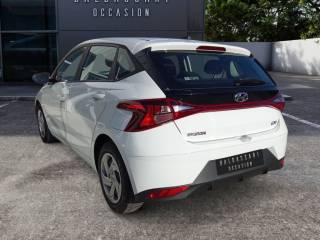 83130 : Hyundai Toulon - Autodif SAS - Groupe BALDASSARI - HYUNDAI i20 Initia - i20 III - Blanc - Boîte manuelle - Essence sans plomb