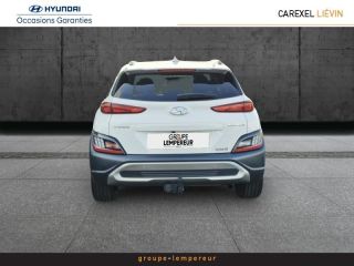 62800 : Hyundai Lens - Groupe Lempereur - HYUNDAI Kona - Kona - Atlas White - Traction - Hybride : Essence/Electrique