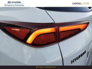62800 : Hyundai Lens - Groupe Lempereur - HYUNDAI Kona - Kona - Atlas White - Traction - Hybride : Essence/Electrique