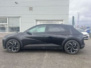 31683 : Hyundai Toulouse Sud Labège - Automobiles Delahaye - HYUNDAI IONIQ 5 Creative - IONIQ 5 - Noir - Automate à fonct. Continu - Courant électrique