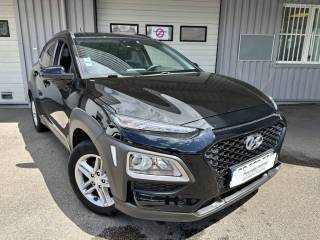 21000 : Hyundai Dijon - Privilège Automobiles - HYUNDAI KONA Intuitive - KONA - NOIR - Boîte manuelle - Essence sans plomb