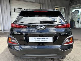 21000 : Hyundai Dijon - Privilège Automobiles - HYUNDAI KONA Intuitive - KONA - NOIR - Boîte manuelle - Essence sans plomb