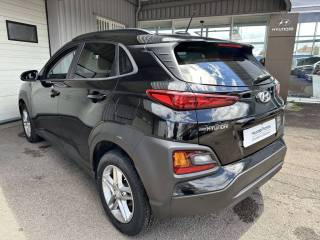 21000 : Hyundai Dijon - Privilège Automobiles - HYUNDAI KONA Intuitive - KONA - NOIR - Boîte manuelle - Essence sans plomb