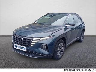 35400 : Hyundai Saint-Malo - GCA - HYUNDAI Tucson - Tucson - Rouge - Traction - Hybride : Essence/Electrique