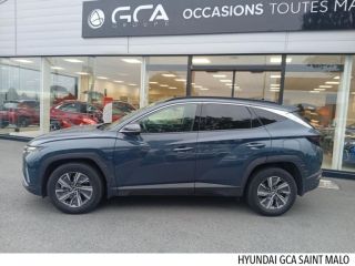 35400 : Hyundai Saint-Malo - GCA - HYUNDAI Tucson - Tucson - Rouge - Traction - Hybride : Essence/Electrique