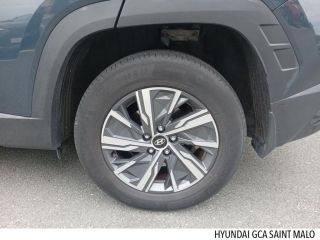 35400 : Hyundai Saint-Malo - GCA - HYUNDAI Tucson - Tucson - Rouge - Traction - Hybride : Essence/Electrique