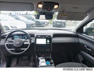 35400 : Hyundai Saint-Malo - GCA - HYUNDAI Tucson - Tucson - Rouge - Traction - Hybride : Essence/Electrique