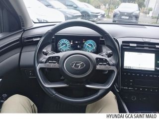 35400 : Hyundai Saint-Malo - GCA - HYUNDAI Tucson - Tucson - Rouge - Traction - Hybride : Essence/Electrique