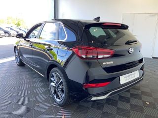 85000 : Hyundai MoceanRent | La Roche-sur-Yon - Océane Auto - HYUNDAI i30 Creative - i30 III - Noir - Boîte manuelle - Essence sans plomb