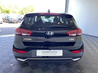 85000 : Hyundai MoceanRent | La Roche-sur-Yon - Océane Auto - HYUNDAI i30 Creative - i30 III - Noir - Boîte manuelle - Essence sans plomb