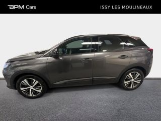 75013 : Hyundai Paris 13 - BPM Cars - PEUGEOT 3008 - 3008 - Gris Platinium (M) - Traction - Hybride rechargeable : Essence/Electrique