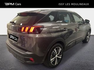 75013 : Hyundai Paris 13 - BPM Cars - PEUGEOT 3008 - 3008 - Gris Platinium (M) - Traction - Hybride rechargeable : Essence/Electrique