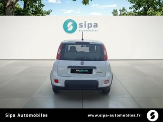 31200 : Hyundai TOULOUSE NORD - AUTO NORD - FIAT PANDA  - PANDA III - Blanc Gelato - Boîte manuelle - Essence sans plomb