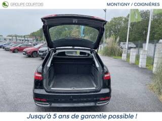 78310 : Hyundai Coignières - Socohy | Groupe Rabot - AUDI A6 Avant - A6 Avant - Noir Métal - Traction - Diesel/Micro-Hybride