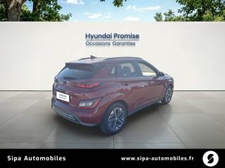 33260 : Hyundai Arcachon - Sipa Automobiles - HYUNDAI KONA ELECTRIC Intuitive - KONA ELECTRIQUE - Rouge - Automate à fonct. Continu - Courant électrique