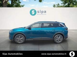 31200 : Hyundai TOULOUSE NORD - AUTO NORD - PEUGEOT 5008 Allure - 5008 III - BLEU - Automate sequentiel - Essence sans plomb