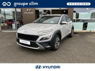 40280 : Hyundai Mont de Marsan i-AUTO - HYUNDAI Kona - Kona - Surfy Blue Métal - Traction - Hybride : Essence/Electrique