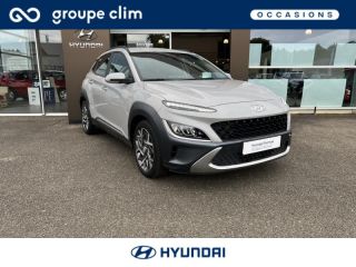 40280 : Hyundai Mont de Marsan i-AUTO - HYUNDAI Kona - Kona - Surfy Blue Métal - Traction - Hybride : Essence/Electrique