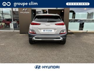 40280 : Hyundai Mont de Marsan i-AUTO - HYUNDAI Kona - Kona - Surfy Blue Métal - Traction - Hybride : Essence/Electrique